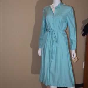 Casi 100% silk dress